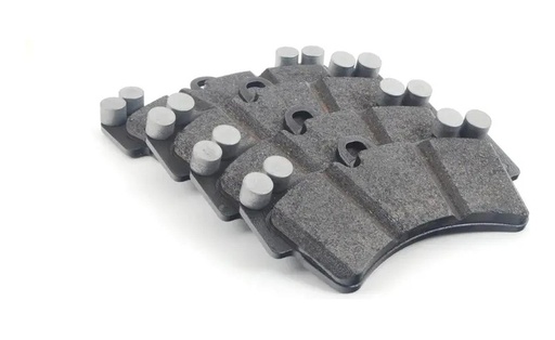 [CP003296] Juego Pastillas Delanteras Touareg 4.2 / Audi Q7 3.0 / 3.6