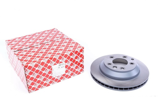 [CP002009] Disco Trasero Volkswagen Touareg / Q7