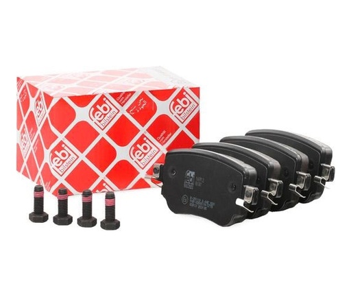[CP003349] Juego Pastillas Traseras Volkswagen Golf A7 2.0 / 1.4 T