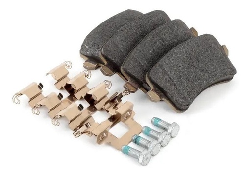 [CP003343] Juego Pastillas Traseras Audi A4 / A5