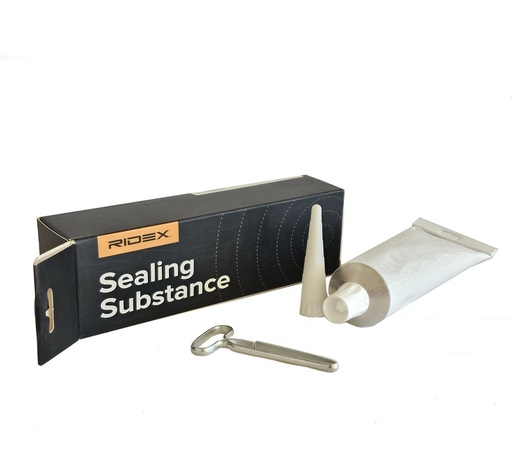 [CP005445] Silicona Alta Temperatura Negra 70 Ml
