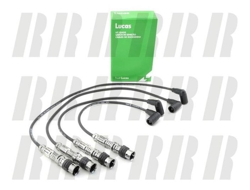 [CP003289] Juego De Cables De Bujia Gol G5/saveiro / Voyage