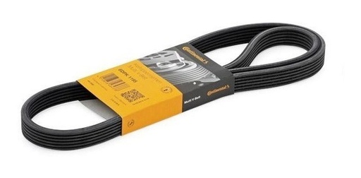 [CP001605] Correa De Alternador Con Aire Golf A4 / Bora 2.0 Con Ac