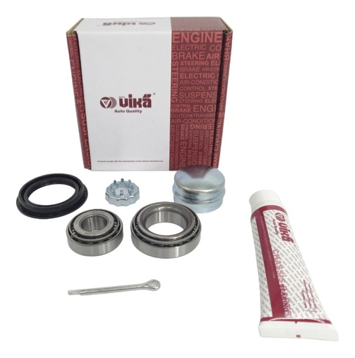 [CP003658] Kit Rodamiento Rueda Trasera Gol G3 2000-2009 / Golf Vento