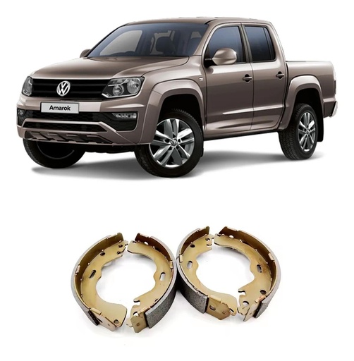 [CP003435] Juego De Balatas Amarok
