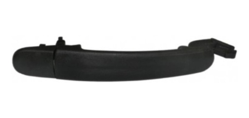 [CP003872] Manilla Exterior Der Volkswagen Golf A4 / Bora 2000-2009