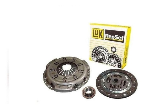 [CP003679] Kit De Embrague Golf A4 / Bora 2.0 2000-2009