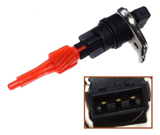 [CP005334] Sensor De Velocidad Caja Volkswagen Golf A3 / Vento