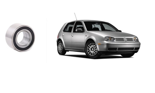 [CP005032] Rodamiento Rueda Delantera Volkswagen Golf A4 / Bora 2000-2009