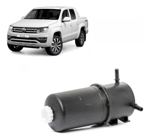 [CP002897] Filtro Petroleo Amarok Sin Valvula 2010-2015