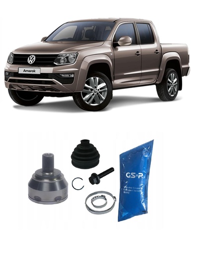 [CP003212] Punta Homocinetica Lado Rueda Volkswagen AMAROK 2.0 2010-2022