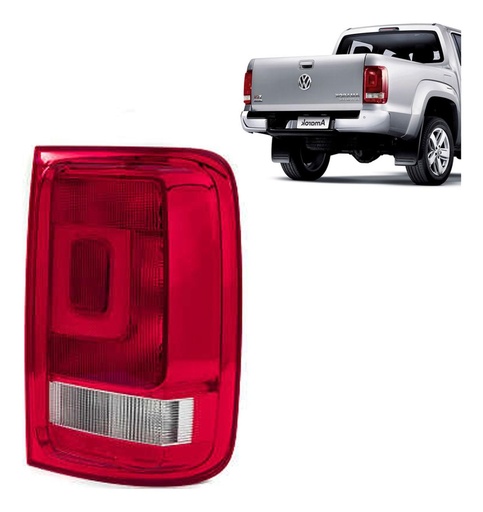 [CP002984] Farol Trasero Derecho Amarok 2010-2017