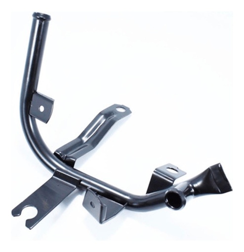 [CP006185] Tubo Calefaccion Volkswagen Gol G3 2000-2009 ( Con Ac)