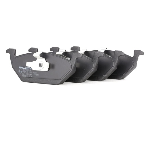 [CP003337] Juego de Pastillas Delanteras Gol G5/Saveiro / Voyage / Polo