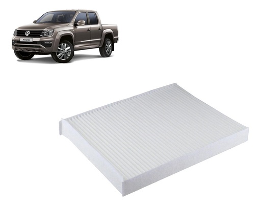[CP002821] Filtro De Polen Volkswagen Amarok 2.0 / Transporter