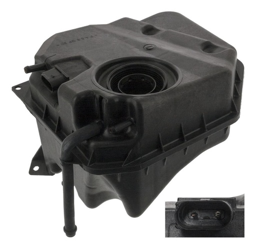 [CP001901] Deposito De Refrigerante Volkswagen Touareg / Audi Q7