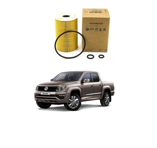 [CP002406] Filtro De Aceite Amarok 2.0 Genuino 2010-2022