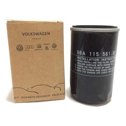 [CP002396] Filtro De Aceite Golf A4 / Bora 2.0