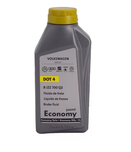 [CP003737] Liquido De Freno Dot 4 Volkswagen Audi 500 Ml