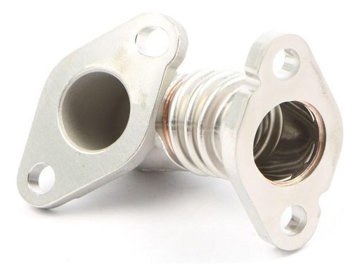 [CP007885] Tubo Corto Codo Enfriador Gases Egr Volkswagen Amarok 2.0
