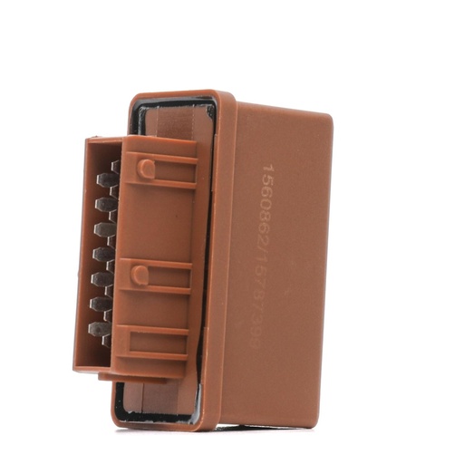 [CP007924] Relay Relé Doble Inyección Cafe Peugeot 206 106