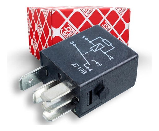 [CP007942] Rele Multifuncion 646 Vw / Audi / Amarok