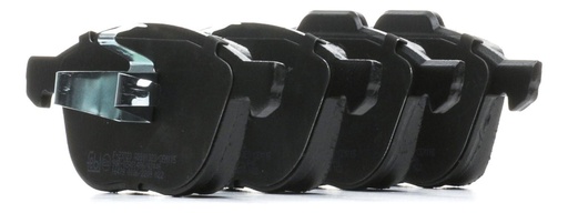 [CP007956] Pastillas De Freno Delanteras Volvo C30/c70/s40/v40/v50