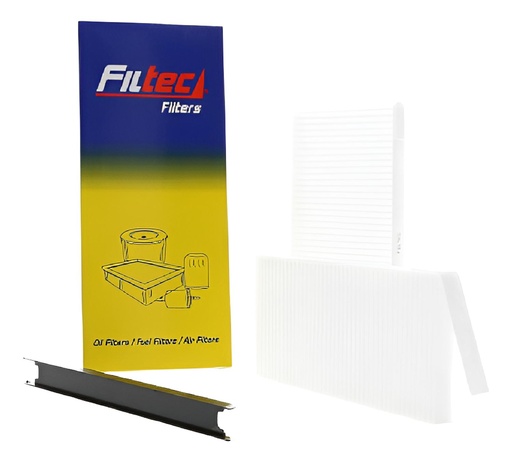 [CP008074] Filtro De Polen (2) Mercedes Citan 108/109/111 Kangoo