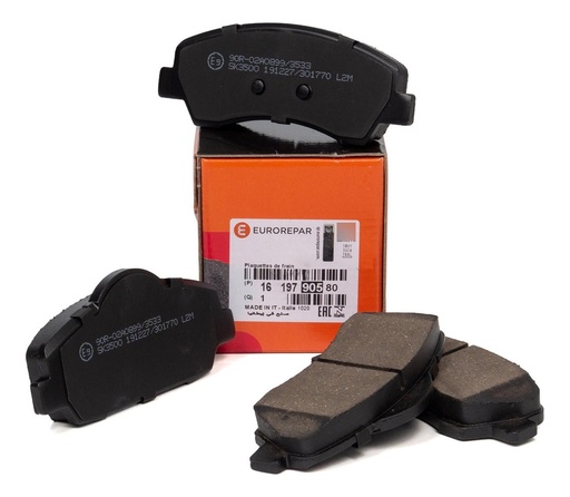 [CP008142] Pastillas Freno Delantera Original Citroen C4 Cactus 308
