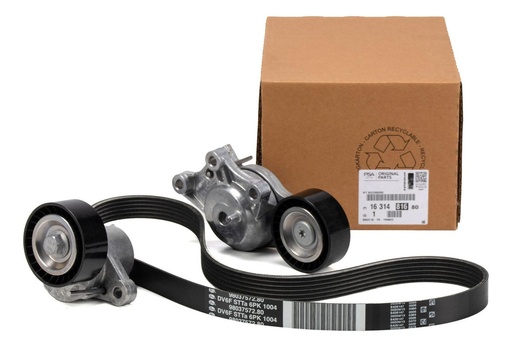 [CP008143] Kit Correa Alternador Peugeot 308 3008 5008 508 Traveller