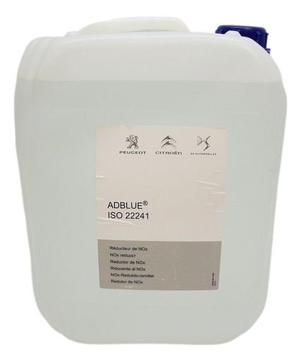 [CP008242] Aditivo Adblue Peugeot Citroen Opel Ds 10 Litros
