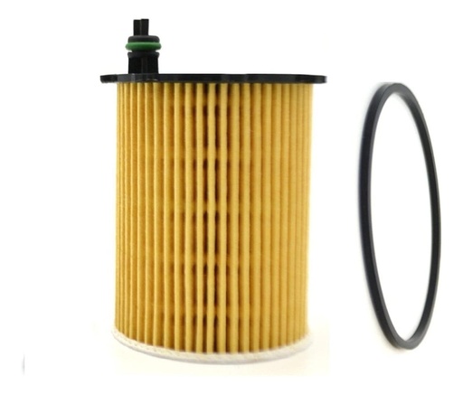 [CP008742] Elemento Filtro Aceite Peugeot 206 Hdi/partner/berlingo/ds3