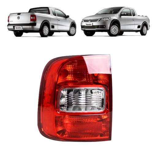 [CP008888] Farol Trasero Izquierdo Volkswagen Saveiro 2010-2016