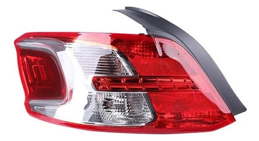 [CP008894] Farol Trasero Izquierda Peugeot 301 Año 2013 -2017