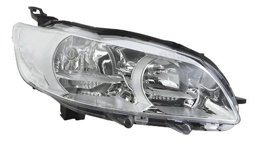 [CP008898] Optico Delantero Derecho Peugeot 301 2013 - 2017
