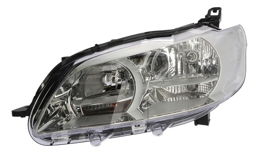 [CP008899] Optico Delantero Izquierdo Peugeot 301 2013 - 2017