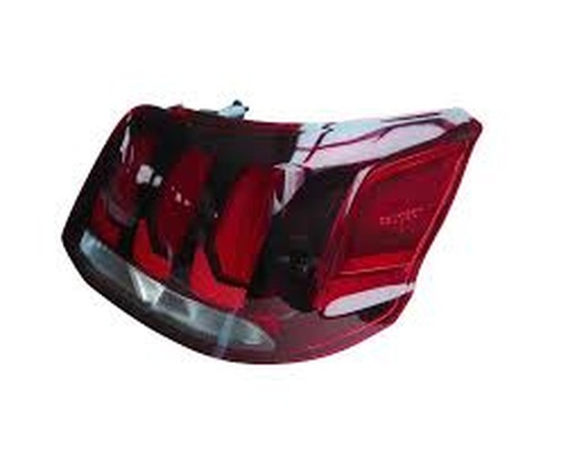 [CP008905] Farol Foco Trasero Peugeot 301 1.6cc 2018-2022 Derecho