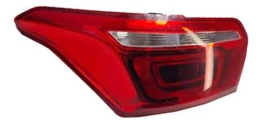[CP008906] Focos Farol Trasero Izquierdo Citroen C-elysee Año 2018 -
