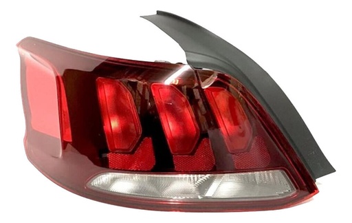 [CP009006] Farol Foco Trasero Peugeot 301 1.6cc 2018-2022 Izquierdo