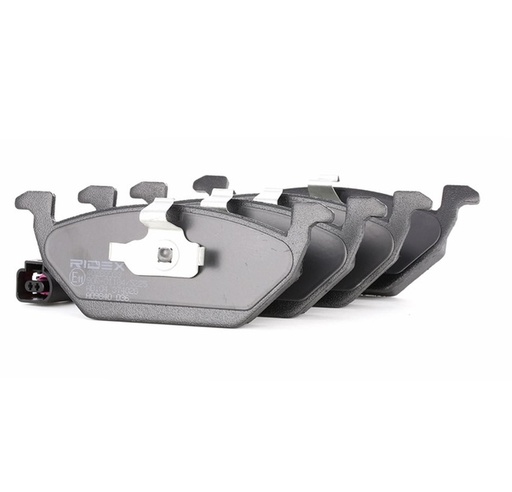 [CP009368] Juego De Pastillas Delanteras Volkswagen Golf A4 / Bora