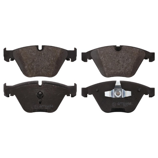 [CP009428] Pastillas De Freno Delanteras Bmw 318/320/325/X1 E84/E90-93