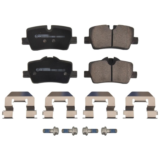 [CP009430] Pastillas De Freno Traseras Bmw 220/316/318/320 G20-G21