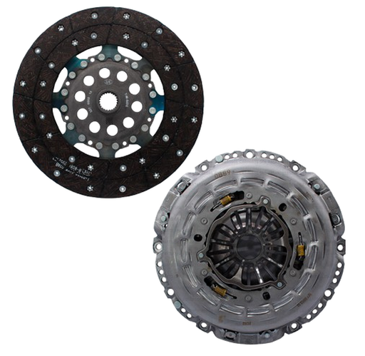 [CP009513] KIT EMBRAGUE MAXUS T60 2.8 2017/2022 (2 PIEZAS)
