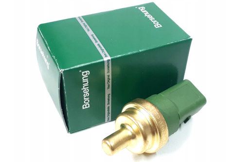 [CP009579] Sensor de Temperatura Volkswagen Golf A4 / Bora 2.0 Verde