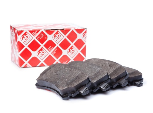 [CP009629] PASTILLAS DE FRENO DELANTERAS BMW 120/316/320 E81/E87-E46