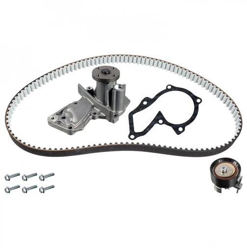 [CP009633] KIT DE DISTRIBUCION C/BBA AGUA VOLVO S60/S80/V40/V60/V70 1.6