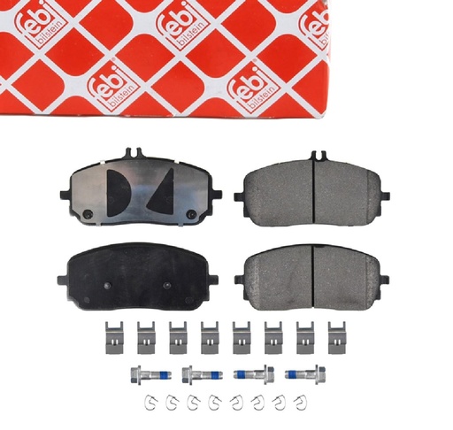 [CP009639] Juego Pastillas de Freno Delanteras Mercedes A250 W177 Gle300 C167 