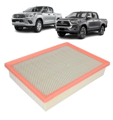 [CP009924] Filtro De Aire Toyota Hilux 2.4 2.7 2.8 2016-2024