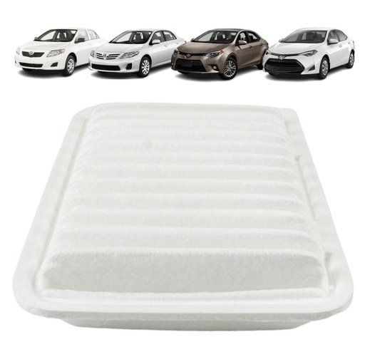 [CP009926] Filtro De Aire Toyota Corolla 1.6 1.8 2008-2018