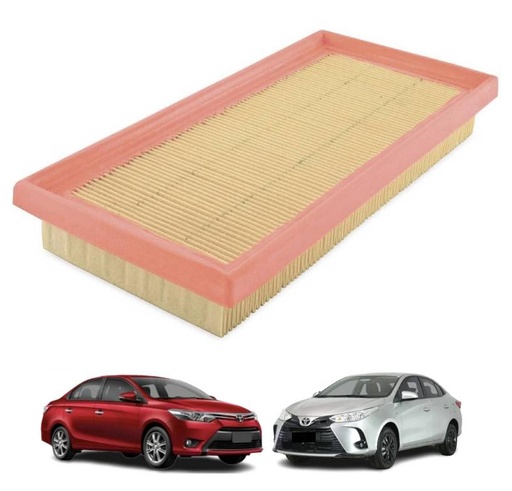 [CP009928] Filtro De Aire Toyota Yaris 1.5 2014-2022